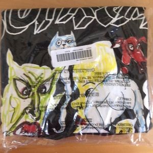 Supreme Daniel Johnson tee